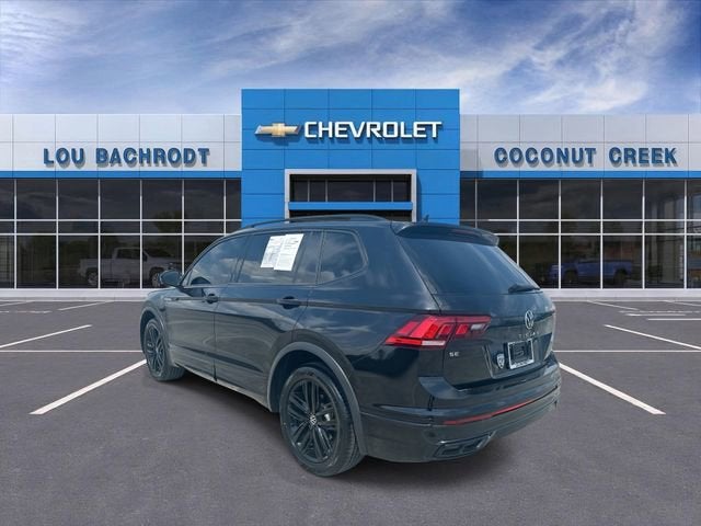 2021 Volkswagen Atlas Cross Sport 3.6L V6 SE w/Technology