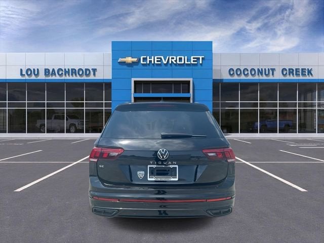 2021 Volkswagen Atlas Cross Sport 3.6L V6 SE w/Technology