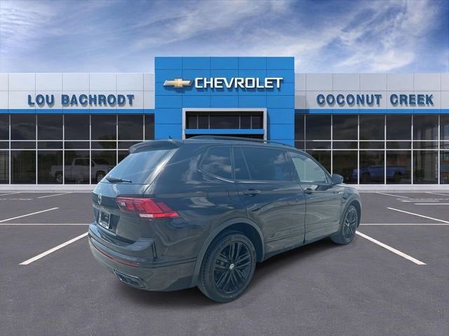 2021 Volkswagen Atlas Cross Sport 3.6L V6 SE w/Technology