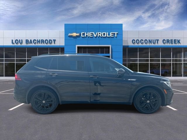 2021 Volkswagen Atlas Cross Sport 3.6L V6 SE w/Technology