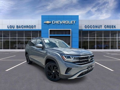 2022 Volkswagen Atlas 2.0T SE w/Technology