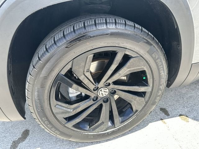 2022 Volkswagen Atlas 2.0T SE w/Technology