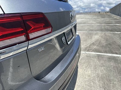 2022 Volkswagen Atlas 2.0T SE w/Technology