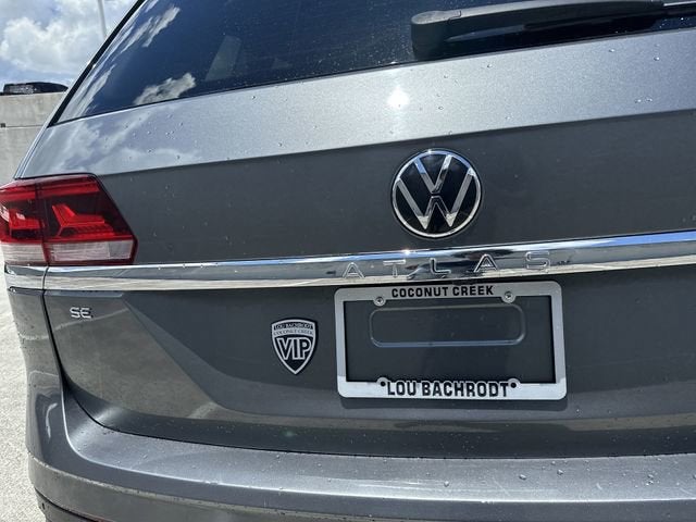 2022 Volkswagen Atlas 2.0T SE w/Technology