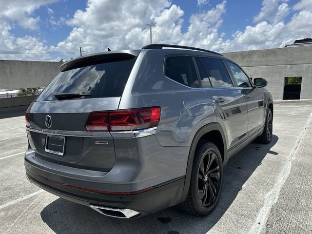 2022 Volkswagen Atlas 2.0T SE w/Technology