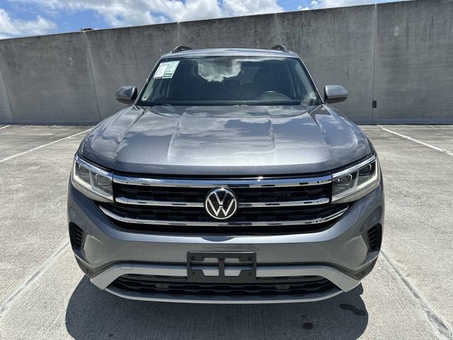 2022 Volkswagen Atlas 2.0T SE w/Technology