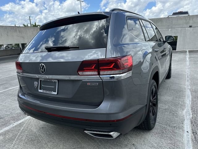 2022 Volkswagen Atlas 2.0T SE w/Technology