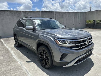 2022 Volkswagen Atlas 2.0T SE w/Technology