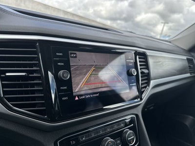 2022 Volkswagen Atlas 2.0T SE w/Technology