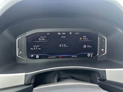 2022 Volkswagen Atlas 2.0T SE w/Technology