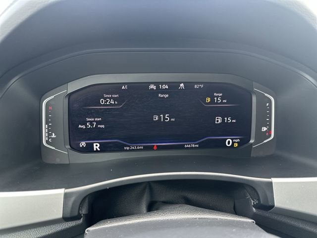2022 Volkswagen Atlas 2.0T SE w/Technology