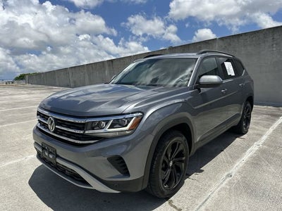 2022 Volkswagen Atlas 2.0T SE w/Technology