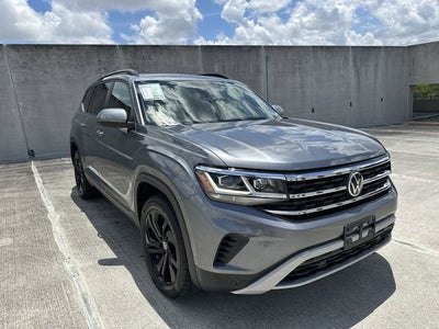 2022 Volkswagen Atlas 2.0T SE w/Technology
