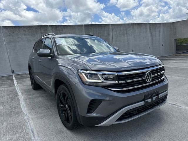 2022 Volkswagen Atlas 2.0T SE w/Technology