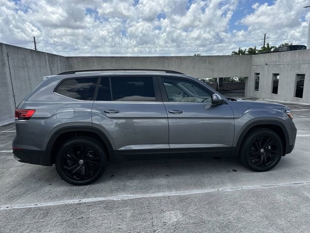 2022 Volkswagen Atlas 2.0T SE w/Technology
