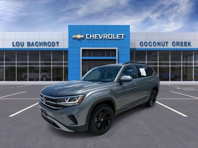 2022 Volkswagen Atlas 2.0T SE w/Technology