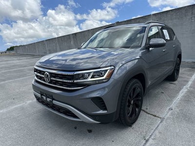 2022 Volkswagen Atlas 2.0T SE w/Technology
