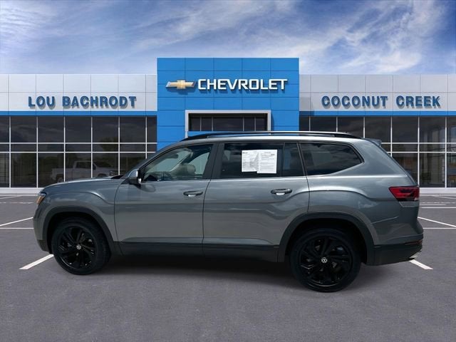 2022 Volkswagen Atlas 2.0T SE w/Technology