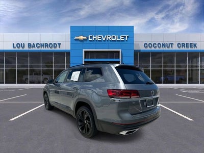 2022 Volkswagen Atlas 2.0T SE w/Technology