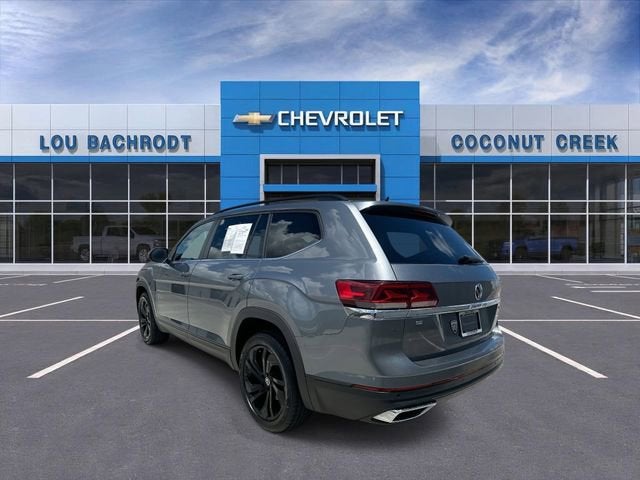 2022 Volkswagen Atlas 2.0T SE w/Technology
