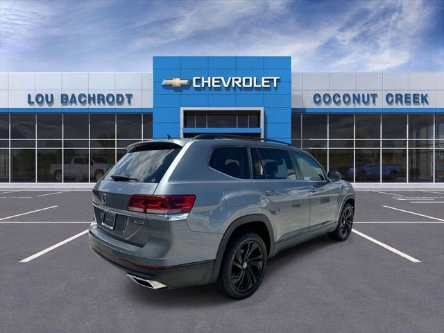 2022 Volkswagen Atlas 2.0T SE w/Technology