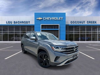 2022 Volkswagen Atlas 2.0T SE w/Technology
