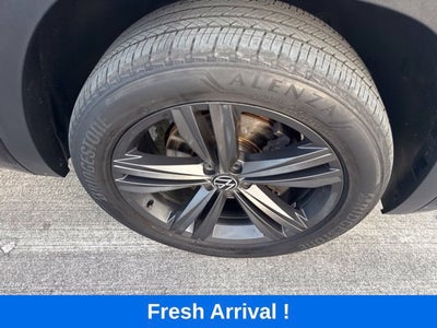 2021 Volkswagen Atlas 3.6L V6 SE w/Technology R-Line