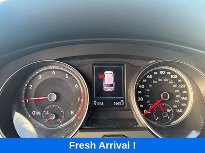 2021 Volkswagen Atlas 3.6L V6 SE w/Technology R-Line