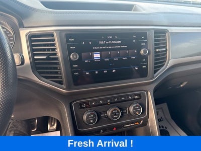 2021 Volkswagen Atlas 3.6L V6 SE w/Technology R-Line