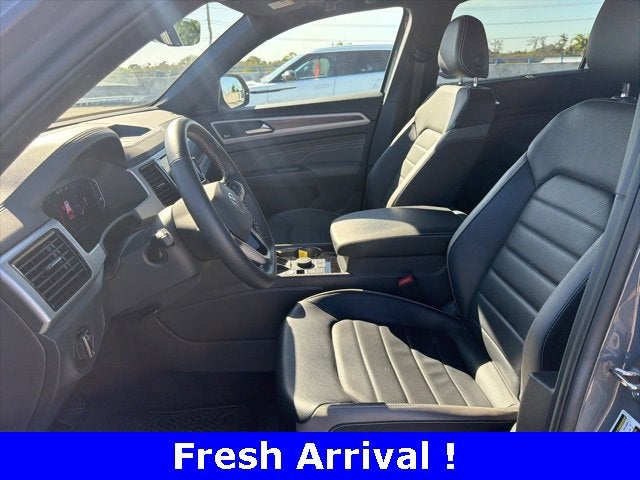 2021 Volkswagen Atlas Cross Sport 3.6L V6 SEL Premium