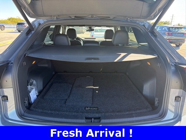 2021 Volkswagen Atlas Cross Sport 3.6L V6 SEL Premium