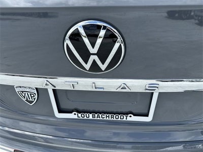 2021 Volkswagen Atlas Cross Sport 3.6L V6 SEL Premium