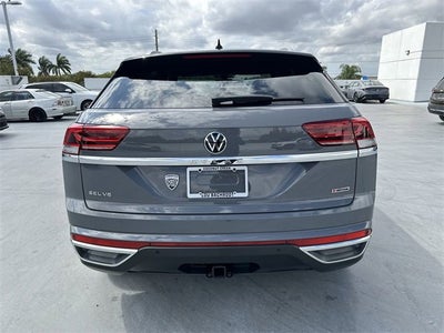 2021 Volkswagen Atlas Cross Sport 3.6L V6 SEL Premium