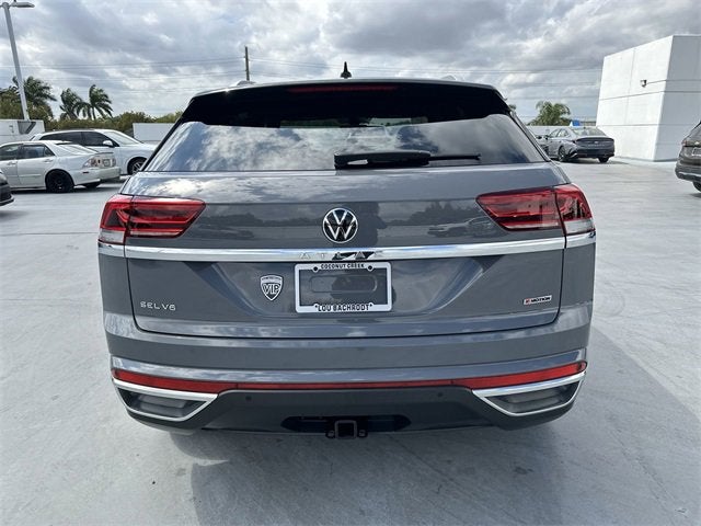 2021 Volkswagen Atlas Cross Sport 3.6L V6 SEL Premium