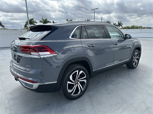 2021 Volkswagen Atlas Cross Sport 3.6L V6 SEL Premium