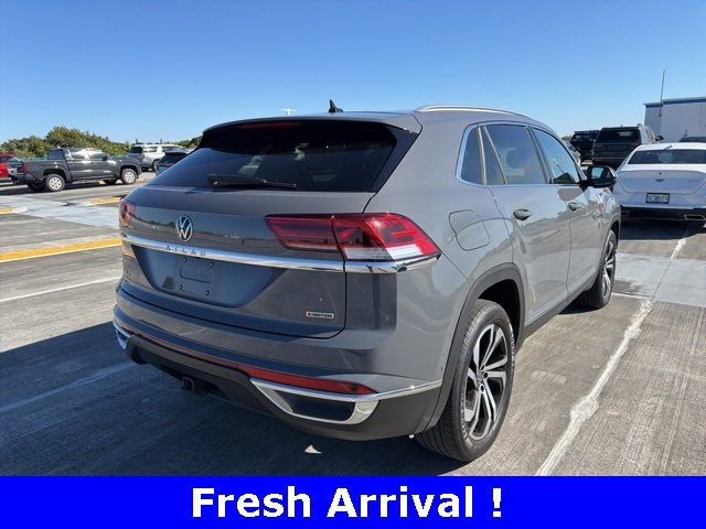 2021 Volkswagen Atlas Cross Sport 3.6L V6 SEL Premium