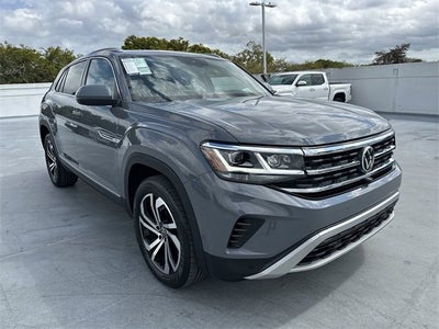 2021 Volkswagen Atlas Cross Sport 3.6L V6 SEL Premium