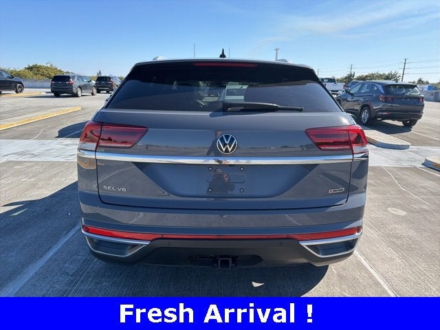 2021 Volkswagen Atlas Cross Sport 3.6L V6 SEL Premium