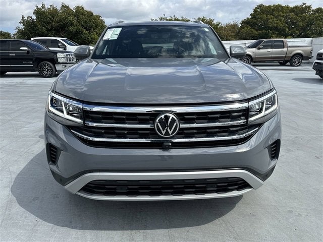 2021 Volkswagen Atlas Cross Sport 3.6L V6 SEL Premium