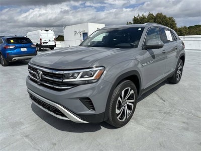 2021 Volkswagen Atlas Cross Sport 3.6L V6 SEL Premium