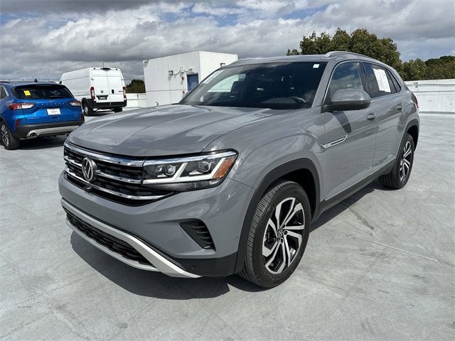 2021 Volkswagen Atlas Cross Sport 3.6L V6 SEL Premium