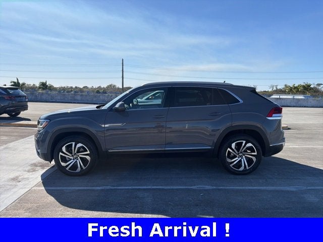 2021 Volkswagen Atlas Cross Sport 3.6L V6 SEL Premium