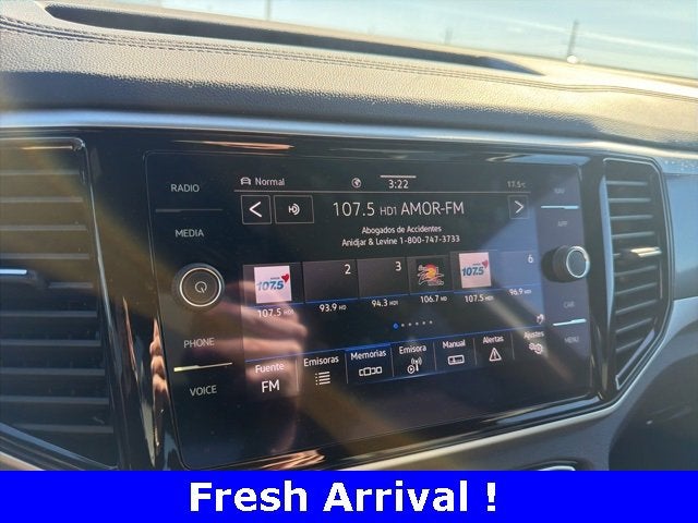 2021 Volkswagen Atlas Cross Sport 3.6L V6 SEL Premium