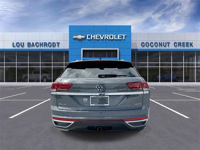 2021 Volkswagen Atlas Cross Sport 3.6L V6 SEL Premium