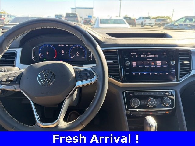 2021 Volkswagen Atlas Cross Sport 3.6L V6 SEL Premium