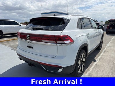 2024 Volkswagen Atlas Cross Sport 2.0T SE w/Technology