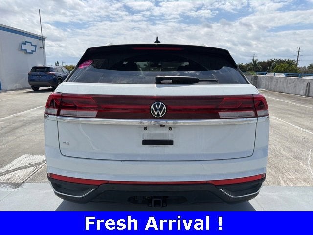 2024 Volkswagen Atlas Cross Sport 2.0T SE w/Technology