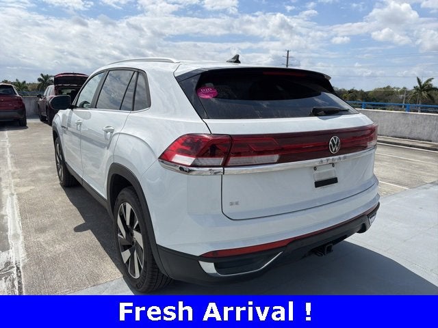 2024 Volkswagen Atlas Cross Sport 2.0T SE w/Technology