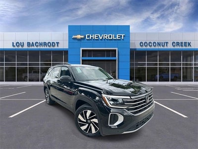 2025 Volkswagen Atlas 2.0T SE w/Technology