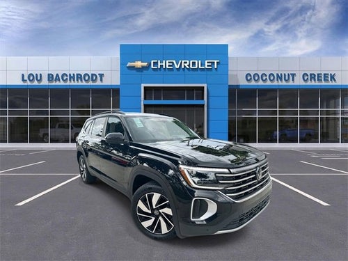 2025 Volkswagen Atlas 2.0T SE w/Technology